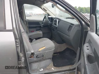 2007 Dodge 1500 SLT with VIN 1D7HA18277S222583, listed as a IAAI auction lot 42092034 with 329,230 mi miles. Bid and sale history available at carsss.com. Image 5.
