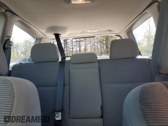2006 Subaru Forester X с VIN JF1SG65656H756797, выставлен на аукционе Copart как лот 61454025 с пробегом 66 882 миль миль и На запчасти • Non repairable. История ставок и продаж доступна на DreamBid. Изображение 10.