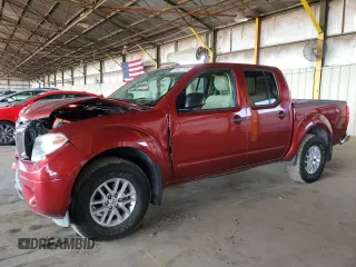 2016 Nissan Frontier S z VIN 1N6AD0EV8GN707239, wystawiony jako Copart lot #59522105 z przebiegiem 44 491 mil mil oraz Szkoda całkowita • Salvage title. Historia ofert i sprzedaży dostępna na DreamBid. Obrazek 1.