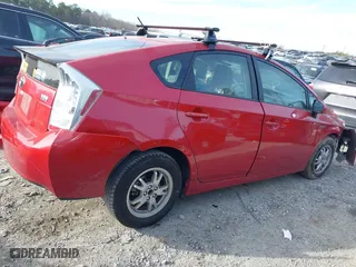 2010 Toyota Prius II with VIN JTDKN3DU2A0113801, listed as a IAAI auction lot 41377262 with 175,402 mi miles. Bid and sale history available at carsss.com. Image 13.