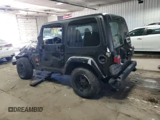 1997 Jeep Wrangler Sahara with VIN 1J4FY49S7VP506996, listed as a Copart auction lot 50531875 with 100,380 mi miles and Clean Title. Bid and sale history available at carsss.com. Image 2.