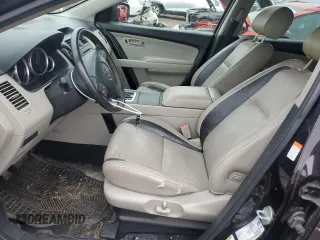 2008 Mazda CX-9 Touring with VIN JM3TB28A980132998, listed as a Copart auction lot 85040104 with 203,688 mi miles and Salvage Title. Bid and sale history available at carsss.com. Image 7.
