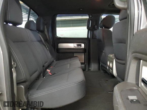 2014 Ford F-150 XL с VIN 1FTFW1ET5EKF33667, выставлен на аукционе Copart как лот 64175075 с пробегом 148 477 миль миль и Чистый • Clean title. История ставок и продаж доступна на DreamBid. Изображение 10.