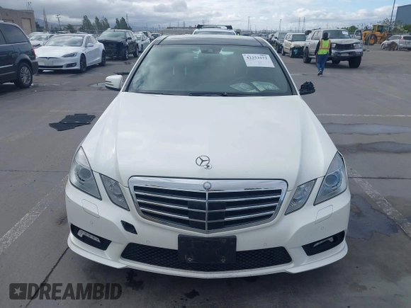 2011 Mercedes-Benz E 350 Luxury with VIN WDDHF2EB5BA436515, listed as a IAAI auction lot 42253572 with 129,133 mi miles and . Bid and sale history available at DreamBid. Image 12.