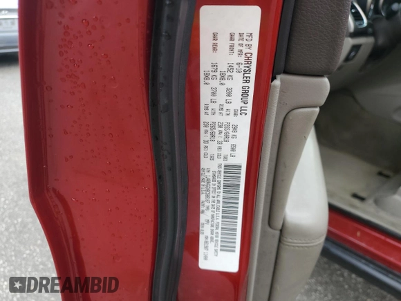 2011 Jeep Grand Cherokee Laredo with VIN 1J4RR4GGXBC508107, listed as a Copart auction lot 63751035 with 274,350 mi miles and Salvage title. Bid and sale history available at DreamBid. Image 15.