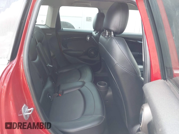 2016 MINI Cooper Hardtop 4 Door S with VIN WMWXU3C56G2D30140, listed as a IAAI auction lot 41883406 with 120,705 mi miles. Bid and sale history available at carsss.com. Image 8.