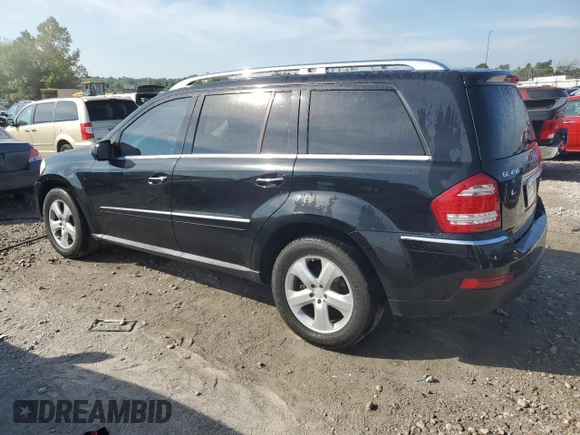 2010 Mercedes-Benz GL-Class GL 450 with VIN 4JGBF7BEXAA589607, listed as a Copart auction lot 65849184 with 251,284 mi miles and Salvage Title. Bid and sale history available at carsss.com. Image 2.