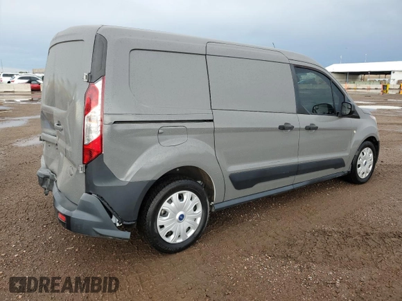 2019 Ford Transit Connect XL z VIN NM0LS7E25K1401774, wystawiony jako Copart lot #61507675 z przebiegiem 109 260 mil mil oraz Czysty tytuł • Clean title. Historia ofert i sprzedaży dostępna na DreamBid. Obrazek 3.
