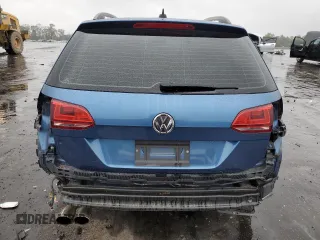 2016 Volkswagen Golf SportWagen TSI S with VIN 3VWC17AU0GM521440, listed as a Copart auction lot 69497883 with 80,142 mi miles. Bid and sale history available at carsss.com. Image 6.