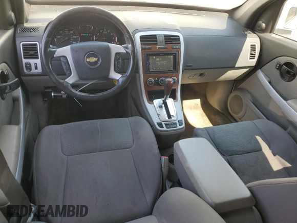 2007 Chevrolet Equinox LT with VIN 2CNDL73FX76230434, listed as a Copart auction lot 51901265 with 278,777 mi miles and Salvage Title. Bid and sale history available at carsss.com. Image 8.