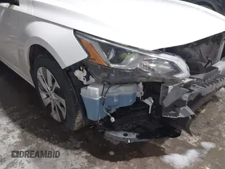 2019 Nissan Altima 2.5 S with VIN 1N4BL4BV1KC129923, listed as a IAAI auction lot 41894444 with 135,159 mi miles. Bid and sale history available at carsss.com. Image 18.