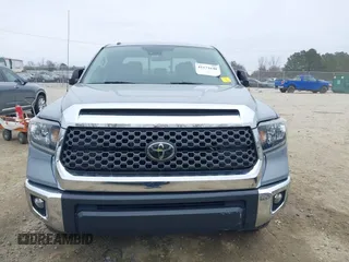 2019 Toyota Tundra 2WD SR with VIN 5TFRY5F14KX245486, listed as a IAAI auction lot 41171640 with 85,697 mi miles. Bid and sale history available at carsss.com. Image 12.