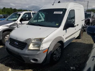 2012 Ford Transit Connect XL z VIN NM0LS7AN8CT117559, wystawiony jako Copart lot #56550865 z przebiegiem 130 231 mil mil oraz Tytuł czysty. Historia ofert i sprzedaży dostępna na DreamBid. Obrazek 1.