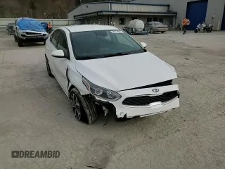 2020 Kia Forte LXS with VIN 3KPF24AD9LE179583, listed as a Copart auction lot 49814235 with 118,417 mi miles and Salvage Title. Bid and sale history available at carsss.com. Image 13.