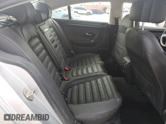 2013 Volkswagen CC VR6 Executive 4Motion with VIN WVWGU7AN2DE513930, listed as a Copart auction lot 86978754 with 0 mi miles and Salvage Title. Bid and sale history available at carsss.com. Image 10.