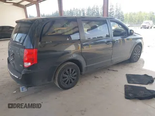2012 Dodge Grand Caravan SE with VIN 2C4RDGBG9CR351921, listed as a IAAI auction lot 42110545 with 89,194 mi miles and . Bid and sale history available at DreamBid. Image 4.