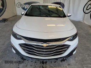 2025 Chevrolet Malibu LT with VIN 1G1ZD5ST7SF127949, listed as a Copart auction lot 54221485 with 17,587 mi miles and Salvage Title. Bid and sale history available at DreamBid. Image 5.