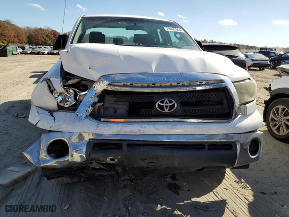 2010 Toyota Tundra 2WD Truck with VIN 5TFRU5F12AX022907, listed as a Copart auction lot 79061554 with NaN miles and Salvage Title. Bid and sale history available at carsss.com. Image 5.