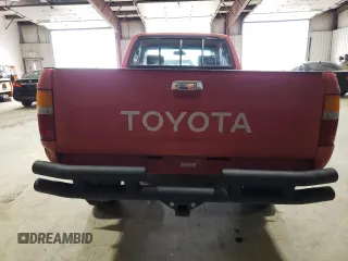 1989 Toyota Pickup с VIN JT4RN13P7K0007179, выставлен на аукционе Copart как лот 47579205 с пробегом 203 439 миль миль и Списание • Salvage title. История ставок и продаж доступна на DreamBid. Изображение 6.