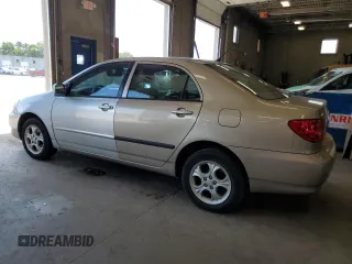2005 Toyota Corolla CE с VIN 2T1BR32E65C361237, выставлен на аукционе Copart как лот 61846785 с пробегом 189 735 миль миль и Списание • Salvage title. История ставок и продаж доступна на DreamBid. Изображение 2.