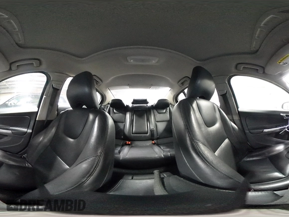 2016 Volvo S60 T5 Drive-E Premier with VIN YV126MFK8G1399908, listed as a Copart auction lot 86598624 with 99,281 mi miles and Salvage Title. Bid and sale history available at carsss.com. Image 15.