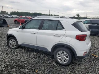 2020 Hyundai Venue SEL with VIN KMHRC8A33LU040202, listed as a Copart auction lot 63265265 with 72,572 mi miles and Salvage title. Bid and sale history available at DreamBid. Image 2.