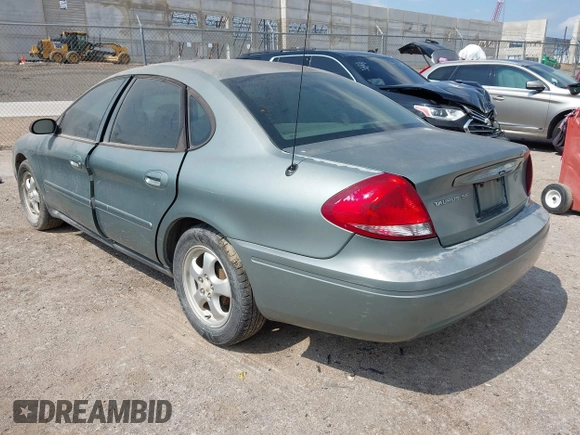 2006 Ford Taurus SE with VIN 1FAFP53U66A166498, listed as a IAAI auction lot 42496367 with 125,415 mi miles and . Bid and sale history available at DreamBid. Image 3.