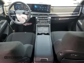 2024 Hyundai Santa Fe SE z VIN 5NMP14GL2RH041729, wystawiony jako Copart lot #55263625 z przebiegiem 6 387 mil mil oraz Szkoda całkowita • Salvage title. Historia ofert i sprzedaży dostępna na DreamBid. Obrazek 8.