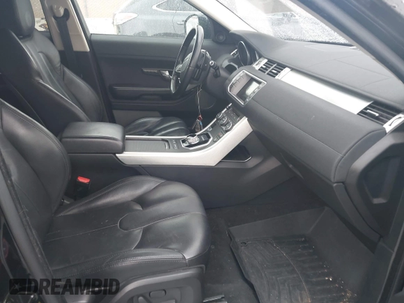 2014 Land Rover Range Rover Evoque Pure Plus z VIN SALVP2BG6EH903004, wystawiony jako IAAI lot #41923386 z przebiegiem 132 520 mil mil oraz . Historia ofert i sprzedaży dostępna na DreamBid. Obrazek 5.