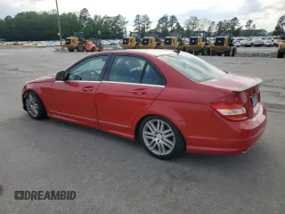 2008 Mercedes-Benz C 300 Sport с VIN WDDGF54X48R033405, выставлен на аукционе Copart как лот 54579615 с пробегом 186 751 миль миль и Списание • Salvage title. История ставок и продаж доступна на DreamBid. Изображение 2.