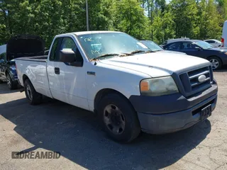 2006 Ford F-150 XL with VIN 1FTRF12236NA16666, listed as a IAAI auction lot 42403058 with 266,318 mi miles and . Bid and sale history available at DreamBid. Image 1.