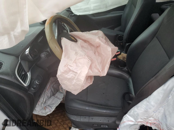 2017 Chevrolet Trax LT with VIN KL7CJLSB5HB086736, listed as a Copart auction lot 51466835 with Not Provided miles and Clean Title. Bid and sale history available at carsss.com. Image 7.