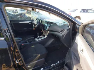 2014 Nissan Sentra SV with VIN 3N1AB7AP5EY307036, listed as a IAAI auction lot 41766571 with 172,672 mi miles. Bid and sale history available at carsss.com. Image 5.