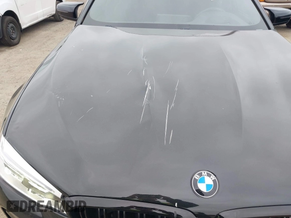 2020 BMW M5 Competition z VIN WBSJF0C08LCD72764, wystawiony jako IAAI lot #41739116 z przebiegiem 36 013 mil mil oraz . Historia ofert i sprzedaży dostępna na DreamBid. Obrazek 6.