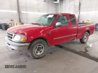 1998 Ford F-150 с VIN 1FTZX1761WKB08028, выставлен на аукционе IAAI как лот 40724830 с пробегом 243 198 миль миль и . История ставок и продаж доступна на DreamBid. Изображение 2.