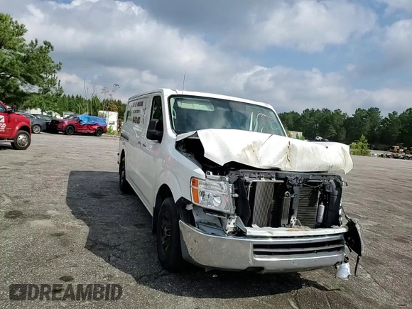 2016 Nissan NV SL with VIN 1N6BF0KY0GN806747, listed as a Copart auction lot 72959584 with 0 mi miles and Salvage Title. Bid and sale history available at carsss.com. Image 11.