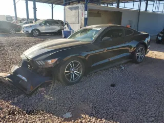 2017 Ford Mustang EcoBoost с VIN 1FA6P8TH8H5335730, выставлен на аукционе Copart как лот 62351935 с пробегом 80 866 миль миль и Списание • Salvage title. История ставок и продаж доступна на DreamBid. Изображение 1.