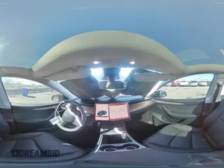 2023 Tesla Model Y Long Range z VIN 7SAYGDEE2PF908622, wystawiony jako Copart lot #47228145 z przebiegiem 10 639 mil mil oraz Szkoda całkowita • Salvage title. Historia ofert i sprzedaży dostępna na DreamBid. Obrazek 13.