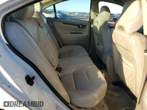 2001 Volvo S60 with VIN YV1RS61R812029585, listed as a Copart auction lot 41714365 with 123,988 mi miles and Salvage Title. Bid and sale history available at carsss.com. Image 10.