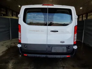 2024 Ford Transit Passenger XL with VIN 1FBAX2Y80RKA76474, listed as a Copart auction lot 79400514 with 18,846 mi miles and Clean Title. Bid and sale history available at carsss.com. Image 6.