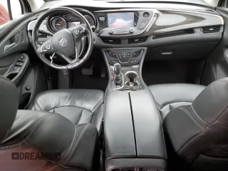 2019 Buick Envision Essence with VIN LRBFXCSA9KD039256, listed as a Copart auction lot 50729405 with 135,604 mi miles and Salvage Title. Bid and sale history available at carsss.com. Image 8.