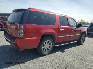2012 GMC Yukon XL Denali with VIN 1GKS2MEFXCR309681, listed as a Copart auction lot 55413795 with 294,060 mi miles and Clean Title. Bid and sale history available at carsss.com. Image 3.