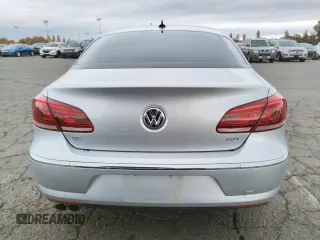 2015 Volkswagen CC R-Line с VIN WVWBP7ANXFE825482, выставлен на аукционе Copart как лот 80576144 с пробегом 98 276 миль миль и Чистый • Clean title. История ставок и продаж доступна на DreamBid. Изображение 6.
