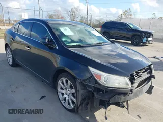 2013 Buick LaCrosse Touring with VIN 1G4GJ5E3XDF262280, listed as a IAAI auction lot 41034123 with 203,938 mi miles and . Bid and sale history available at DreamBid. Image 1.