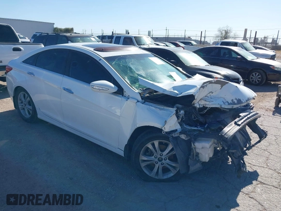 2011 Hyundai Sonata Limited with VIN 5NPEC4AC3BH120877, listed as a IAAI auction lot 42111626 with 178,985 mi miles and . Bid and sale history available at DreamBid. Image 1.