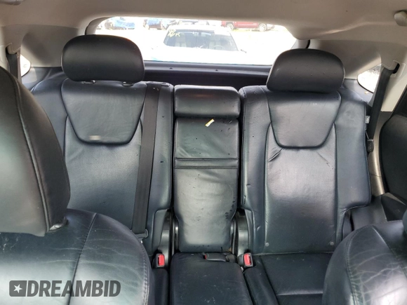 2011 Lexus RX 350 with VIN 2T2BK1BA9BC093202, listed as a Copart auction lot 62410975 with 131,984 mi miles and Salvage title. Bid and sale history available at DreamBid. Image 10.