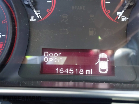 2013 Dodge Dart SXT with VIN 1C3CDFBA7DD152824, listed as a IAAI auction lot 42662213 with 164,518 mi miles and . Bid and sale history available at DreamBid. Image 7.