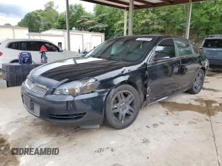 2014 Chevrolet Impala LT z VIN 2G1WB5E39E1151119, wystawiony jako Copart lot #60650045 z przebiegiem 229 498 mil mil oraz Szkoda całkowita • Salvage title. Historia ofert i sprzedaży dostępna na DreamBid. Obrazek 1.