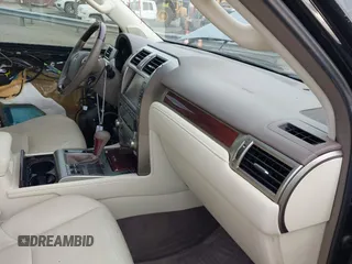 2014 Lexus GX with VIN JTJBM7FX0E5069997, listed as a IAAI auction lot 42076860 with 122,800 mi miles. Bid and sale history available at carsss.com. Image 20.