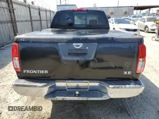 2005 Nissan Frontier XE с VIN 1N6BD06T35C462991, выставлен на аукционе Copart как лот 61284165 с пробегом 164 262 миль миль и Чистый • Clean title. История ставок и продаж доступна на DreamBid. Изображение 6.